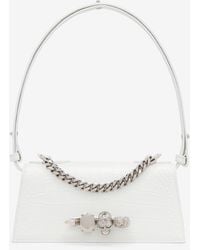 McQueen - Jewelled Mini - Lyst