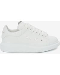 McQueen - Oversized Sneakers - Lyst