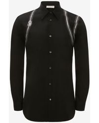 alexander mcqueen mens shirt