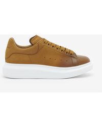 McQueen - Oversized Sneaker - Lyst
