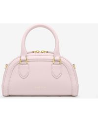 McQueen - Mini Birdee Boston Tasche - Lyst
