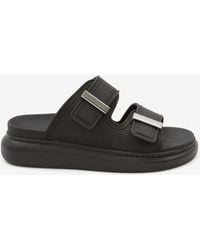 McQueen - Sandals - Lyst