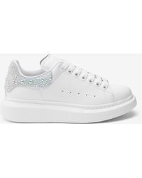McQueen - Oversized Sneaker - Lyst