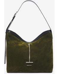 McQueen - Mcqueen Pendant Shoulder Bag - Lyst