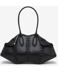 McQueen - Manta Bag - Lyst