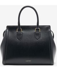 McQueen - Borsa Birdee Grande - Lyst