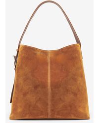 McQueen - T-Bar Sling Shoulder Bag - Lyst
