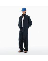 Alexander Wang - Logo Track Jacket - Lyst