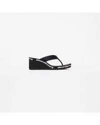 Alexander Wang - Aw Wedge Flip Flop - Lyst