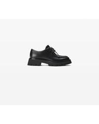 Alexander Wang - Colt Lace-Up Loafer - Lyst