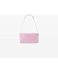 Alexander Wang - Siren Crystal Mini Bag - Lyst