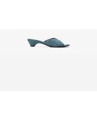 Alexander Wang - Cher Kitten Mule - Lyst