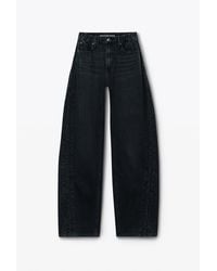 Alexander Wang - Balloon Logo-Embossed Jogger - Lyst