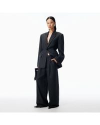 Alexander Wang - Tailored Pant - Lyst