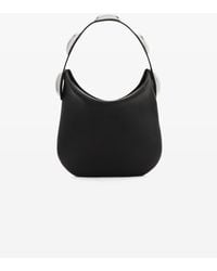 Alexander Wang - Dome Hobo Bag In Smooth Cow Leather - Lyst