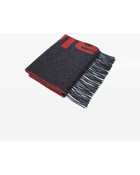 Alexander Wang - Logo Jacquard Scarf - Lyst