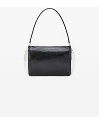 Alexander Wang - Dome Barrel Pouchette In Leather - Lyst