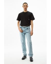 alexander wang jeans mens