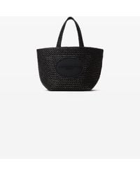 Alexander Wang - Punch Small Tote Bag In Raffia - Lyst