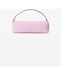 Alexander Wang - Heiress Flex Bag In Neoprene With 3d Spikes - Lyst