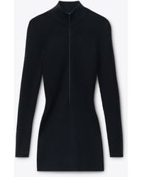 Alexander Wang - Logo Track Stripe Dress - Lyst