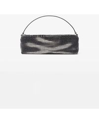 Alexander Wang - Heiress Flex Bag In Crystal Mesh - Lyst