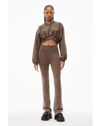 Alexander Wang Synthetic Stacked 