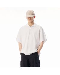 Alexander Wang - Crystal Hotfix Polo - Lyst