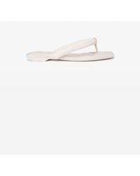 Alexander Wang - Jenna Tubular Flat Thong Sandal - Lyst