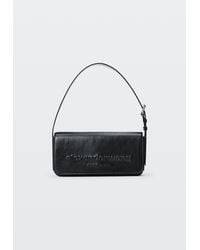 Alexander Wang - Punch Flap Shoulder Bag - Lyst