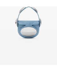 Alexander Wang - Dome Mini Bag In Trompe-l'oeil - Lyst