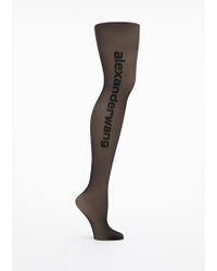 Women's Alexander Wang Tights and pantyhose from $125 | Lyst