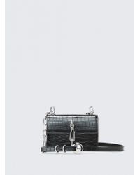 Hook up top handle small crossbody