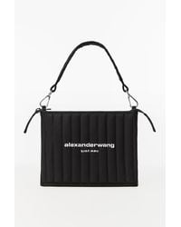 Alexander Wang - Elite Tech Shoulder Bag In Nylon - Lyst