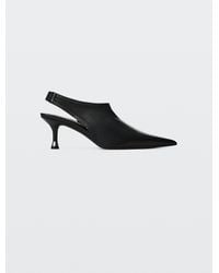 Alexander Wang - Fei 65Mm Stretch Slingback - Lyst