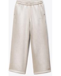 Alexander Wang - Sweatpant Hotfix Terry Mid-Rise - Lyst
