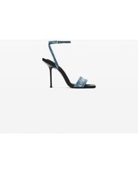 Alexander Wang - Julie Billboard Sandal - Lyst