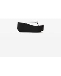 Alexander Wang - Jenna Thong Platform Sandal - Lyst