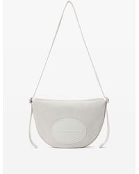 Alexander Wang - Bo Small Crossbody Bag In Canvas - Lyst