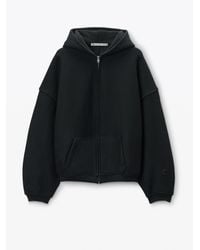 Alexander Wang - 'S Star Zip-Up Hoodie - Lyst
