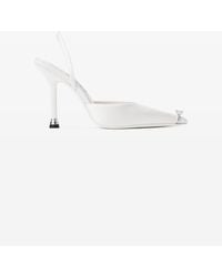 Alexander Wang - Akilita 105Mm Slingback - Lyst
