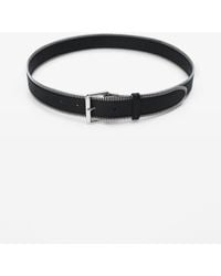 Alexander Wang - Wide Zipper Belt - Lyst