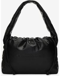 Alexander Wang - Ryan Puff Large Bag In Buttery Leather - Lyst