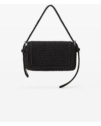Alexander Wang - Ricco Cozy Slim Flap Bag - Lyst