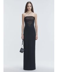 alexander wang gown