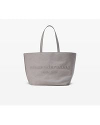 Alexander Wang - Canvas Punch Large Tote - Lyst