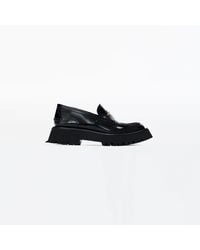 Alexander Wang - Carter Lug' Loafers - Lyst