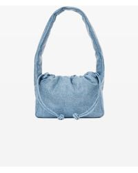Alexander Wang - Ryan Puff Small Bag In Trompe L'oeil - Lyst