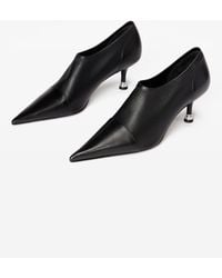 Alexander Wang - Fei 65Mm Short Stretch Bootie - Lyst