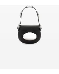 Alexander Wang - Dome Small Shoulder Bag In Smooth Cow Leather - Lyst